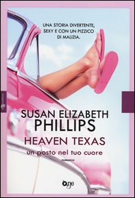 Heaven Texas. Un posto nel tuo cuore - Librerie.coop