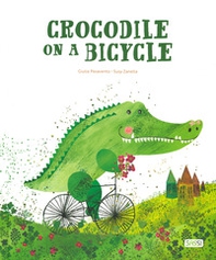 Crocodile on a bycicle - Librerie.coop Crocodile on a bycicle - Librerie.coop