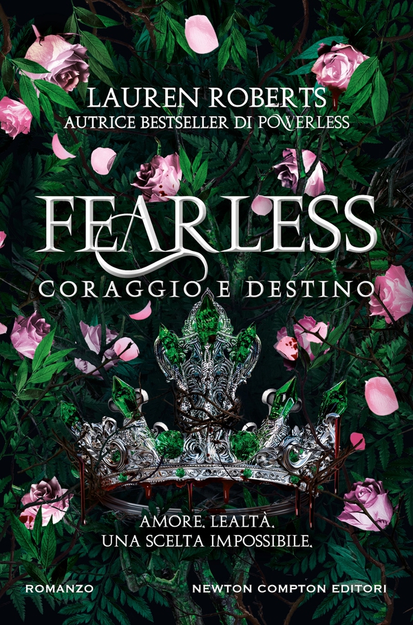Fearless. Coraggio e destino - Librerie.coop Fearless. Coraggio e destino - Librerie.coop