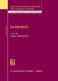 Trattato di diritto privato dell'Unione Europea - Vol. 4 - Librerie.coop