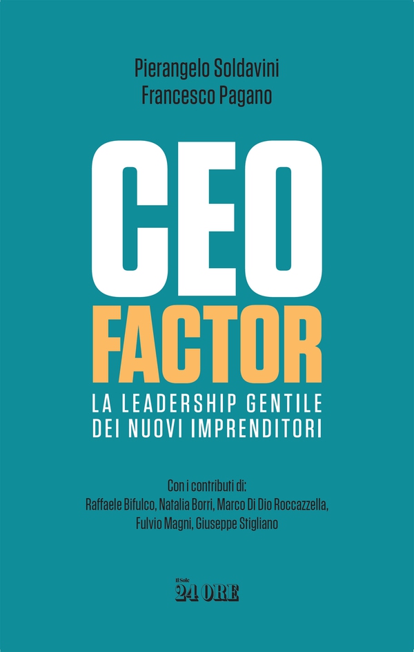 CEO Factor - Librerie.coop CEO Factor - Librerie.coop