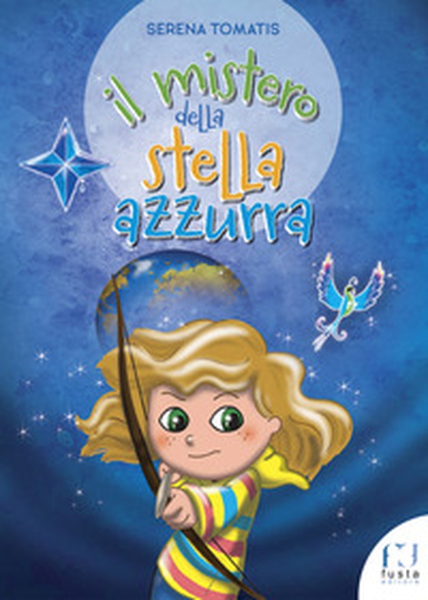 Il mistero della stella azzurra - Librerie.coop Il mistero della stella azzurra - Librerie.coop