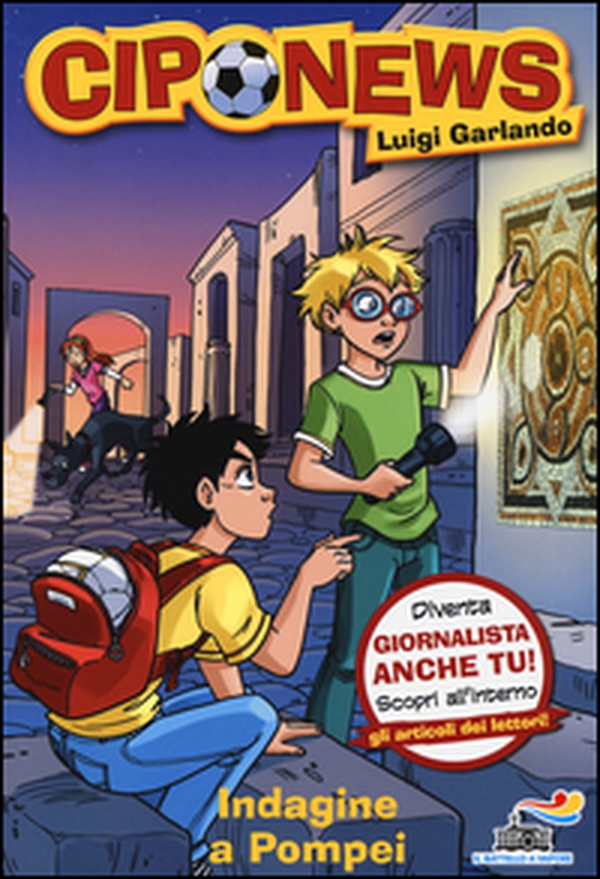 Indagine a Pompei - Librerie.coop Indagine a Pompei - Librerie.coop