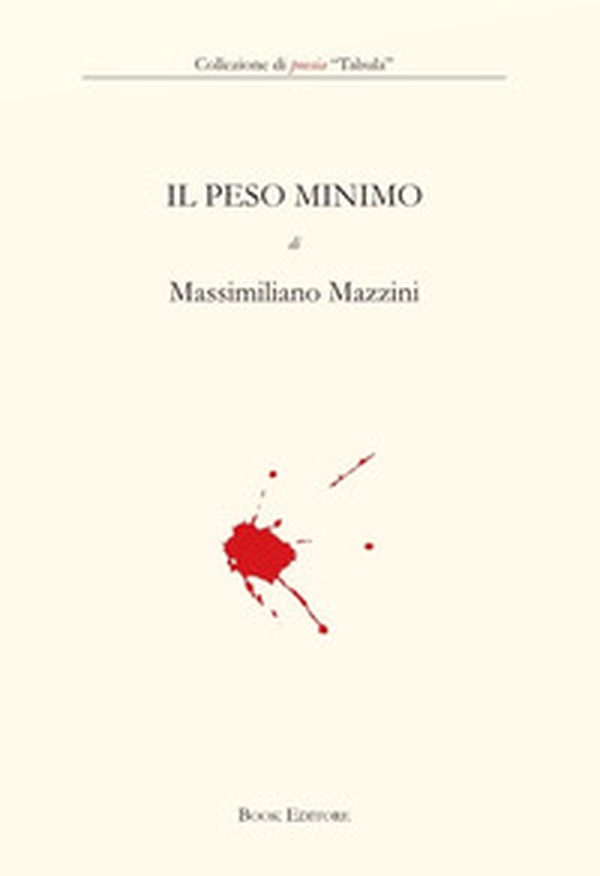 Il peso minimo - Librerie.coop Il peso minimo - Librerie.coop