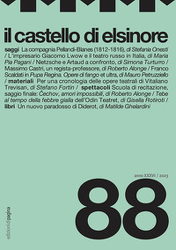 Il castello di Elsinore - Vol. 88 - Librerie.coop Il castello di Elsinore - Vol. 88 - Librerie.coop