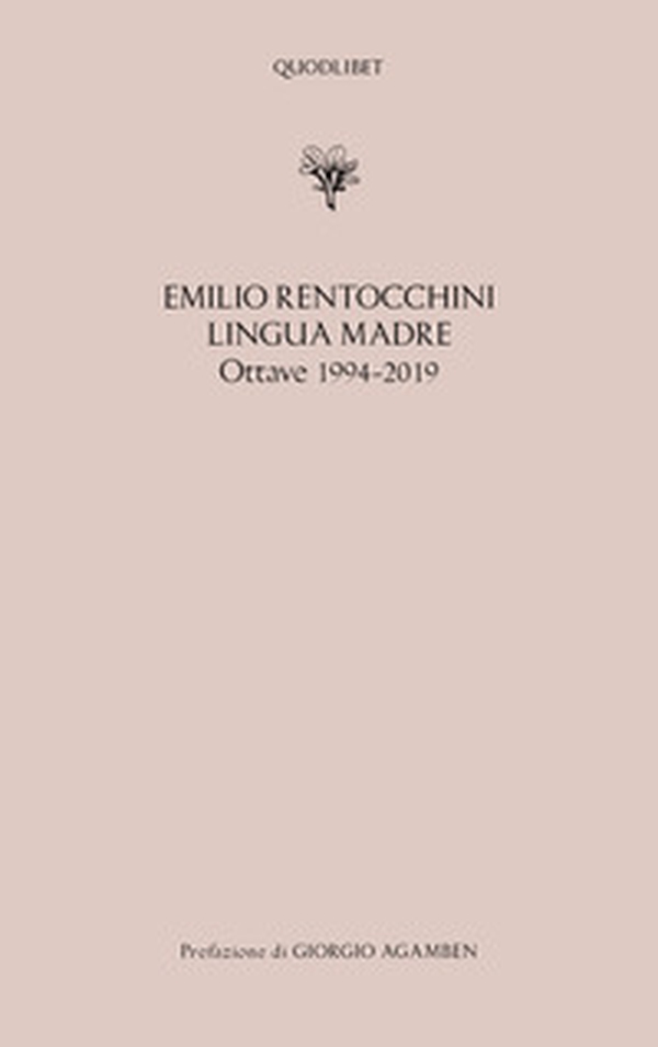 Lingua madre. Ottave 1994-2019 - Librerie.coop Lingua madre. Ottave 1994-2019 - Librerie.coop