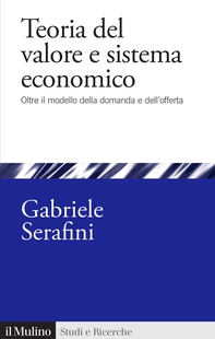 Teoria del valore e sistema economico - Librerie.coop