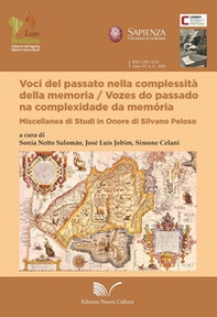 Voci del passato nella compessità della memoria. Miscellanea di studi in onore di Silvano Peloso. Ediz. italiana e portoghese - Librerie.coop