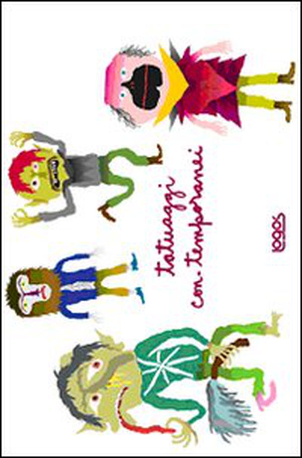 Ink me. Tatuaggi temporanei - Librerie.coop Ink me. Tatuaggi temporanei - Librerie.coop