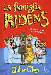 La famiglia Ridens - Librerie.coop