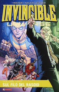 Invincible universe - Librerie.coop