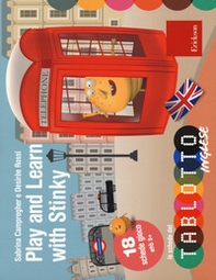 Play and learn with Stinky. Classe quinta. Le schede del Tablotto - Librerie.coop