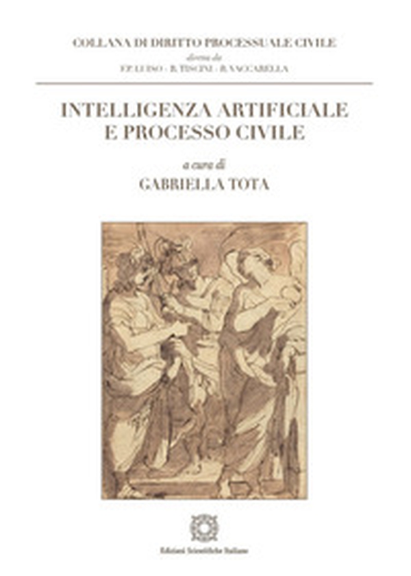 Intelligenza artificiale e processo civile - Librerie.coop