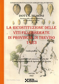 La ricostituzione delle viti fillosserate in provincia di Treviso 1923 - Librerie.coop