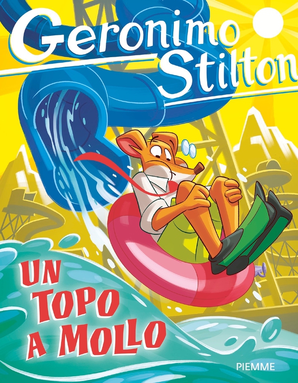 Un topo a mollo - Librerie.coop Un topo a mollo - Librerie.coop