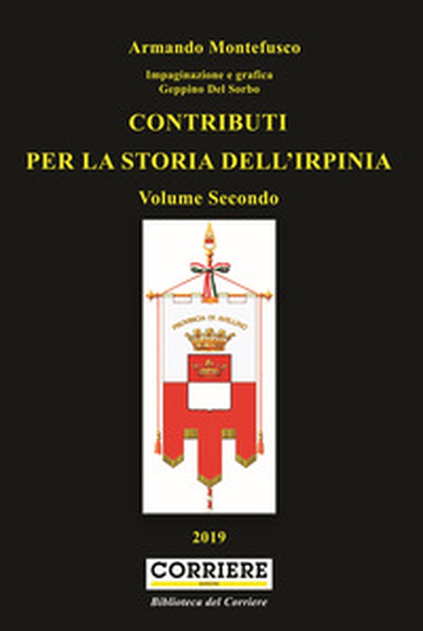 Contributi per la storia dell'Irpinia - Librerie.coop
