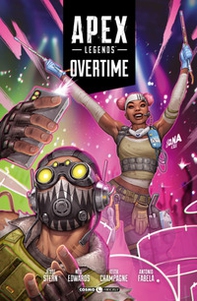 Overtime. Apex Legends - Librerie.coop