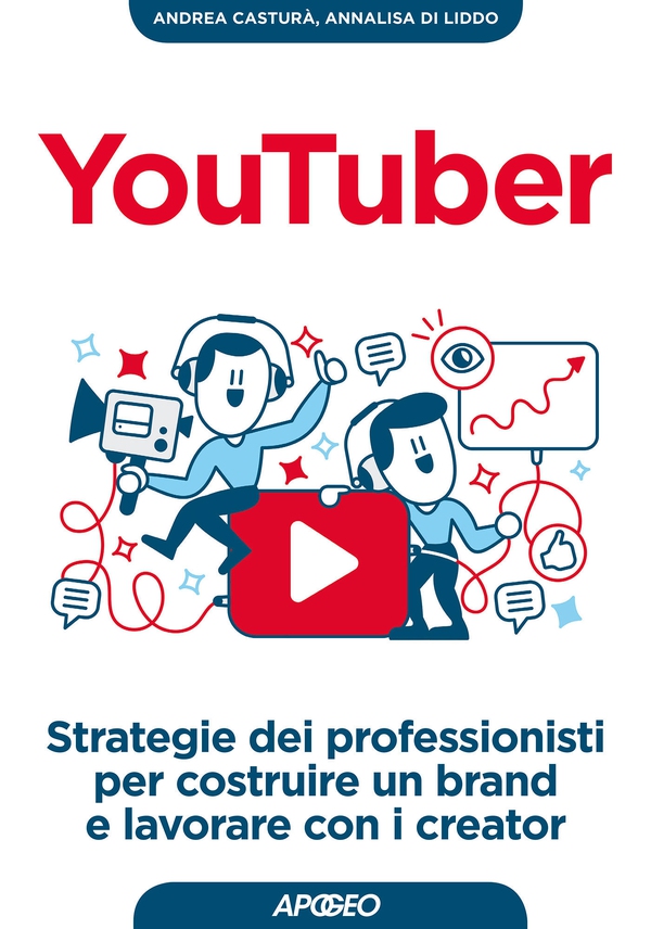YouTuber - Librerie.coop YouTuber - Librerie.coop
