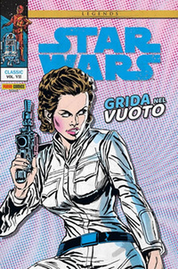 Grida nel vuoto. Star Wars classic - Vol. 7 - Librerie.coop Grida nel vuoto. Star Wars classic - Vol. 7 - Librerie.coop