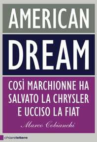 American dream - Librerie.coop American dream - Librerie.coop