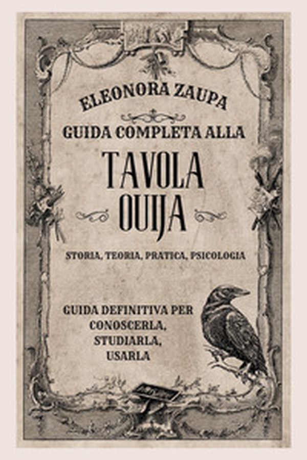 Guida completa alla Tavola Ouija. Storia, teoria, pratica psicologia - Librerie.coop Guida completa alla Tavola Ouija. Storia, teoria, pratica psicologia - Librerie.coop