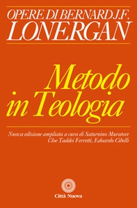 Il metodo in teologia - Librerie.coop