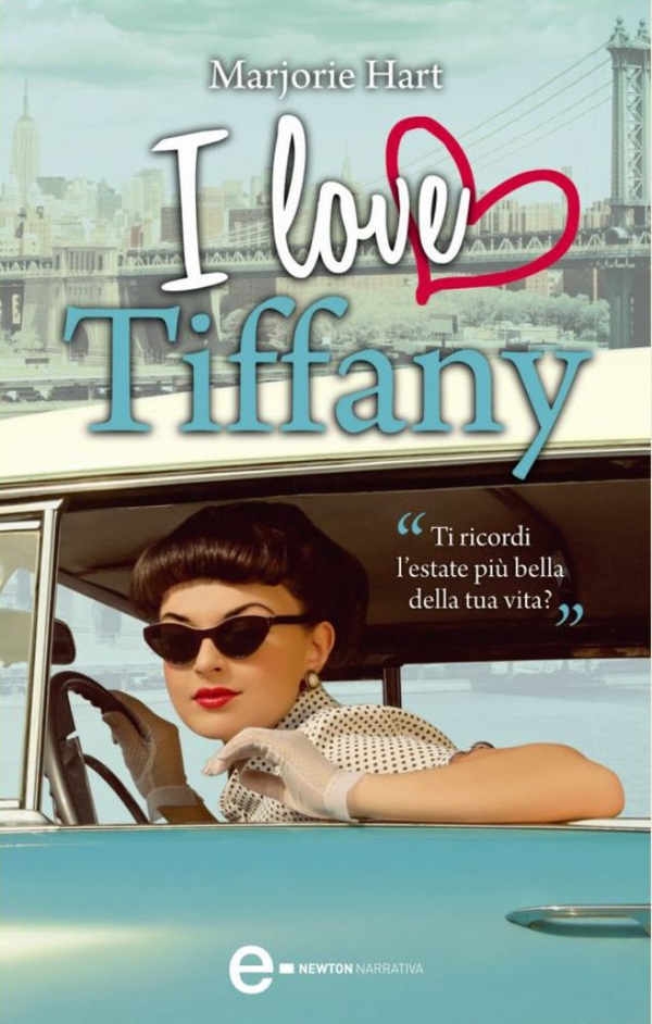 I love Tiffany - Librerie.coop I love Tiffany - Librerie.coop
