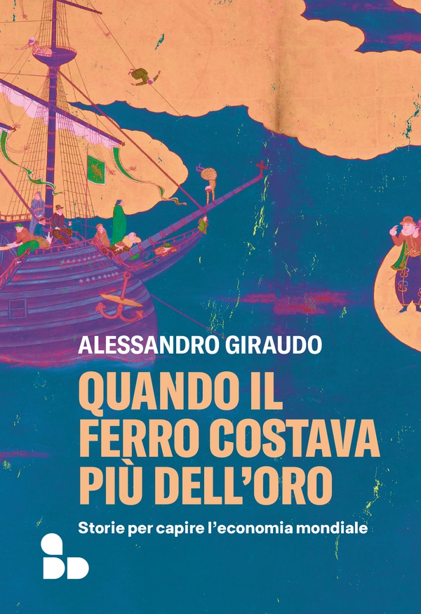 Quando il ferro costava più dell'oro - Librerie.coop Quando il ferro costava più dell'oro - Librerie.coop