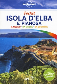 Isola d'Elba e Pianosa. Con carta estraibile - Librerie.coop Isola d'Elba e Pianosa. Con carta estraibile - Librerie.coop