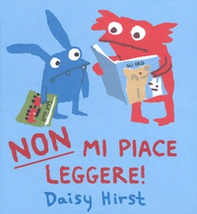Non mi piace leggere! - Librerie.coop