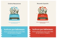 Scrivere per informare. Creare contenuti (non solo in ottica SEO) per giornalismo e blogging - Librerie.coop