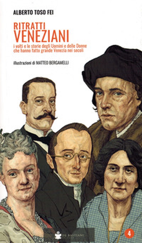 Ritratti veneziani - Librerie.coop Ritratti veneziani - Librerie.coop