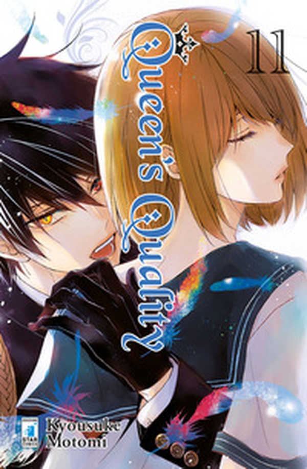 Queen's quality - Vol. 11 - Librerie.coop Queen's quality - Vol. 11 - Librerie.coop