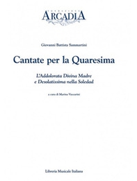 Cantate per la Quaresima. Il pianto di s. Pietro (J-C 117) - Librerie.coop Cantate per la Quaresima. Il pianto di s. Pietro (J-C 117) - Librerie.coop