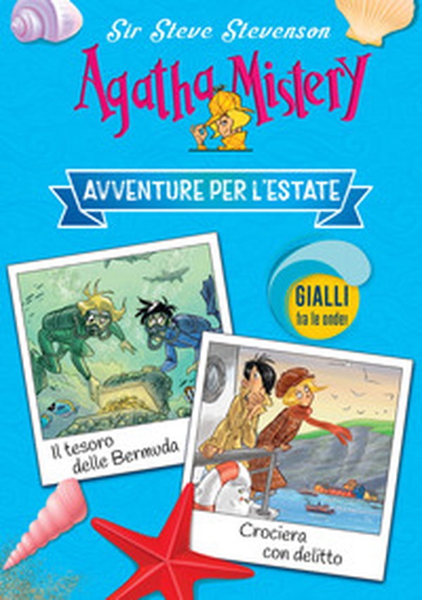 Avventure per l'estate: Il tesoro delle Bermuda-Crociera con delitto - Librerie.coop Avventure per l'estate: Il tesoro delle Bermuda-Crociera con delitto - Librerie.coop