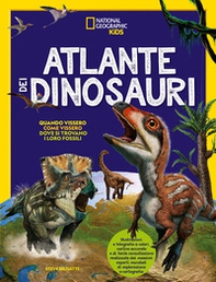 Atlante dei dinosauri - Librerie.coop