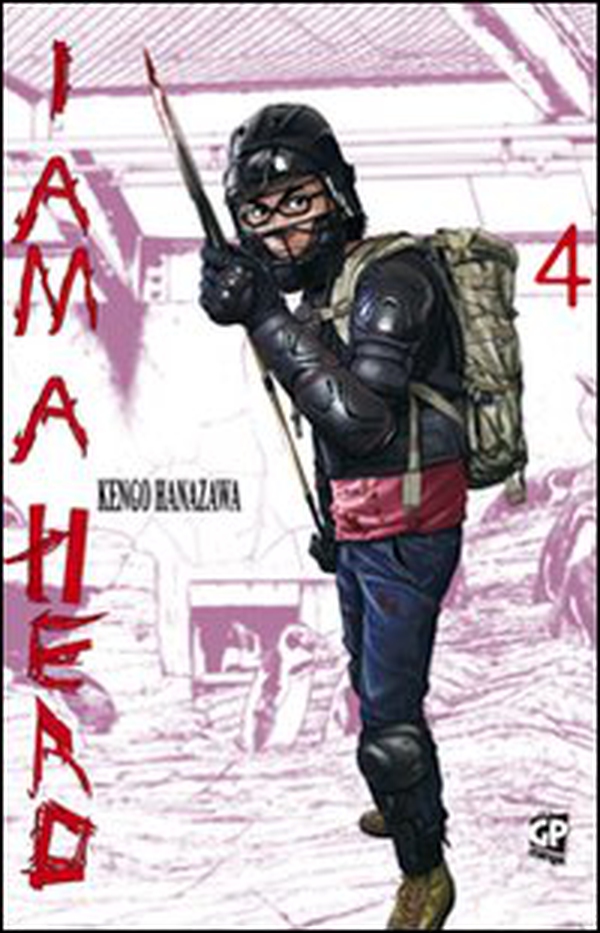 I am a hero - Vol. 4 - Librerie.coop I am a hero - Vol. 4 - Librerie.coop