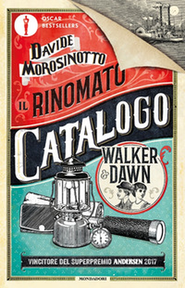 Il rinomato catalogo Walker & Dawn - Librerie.coop Il rinomato catalogo Walker & Dawn - Librerie.coop