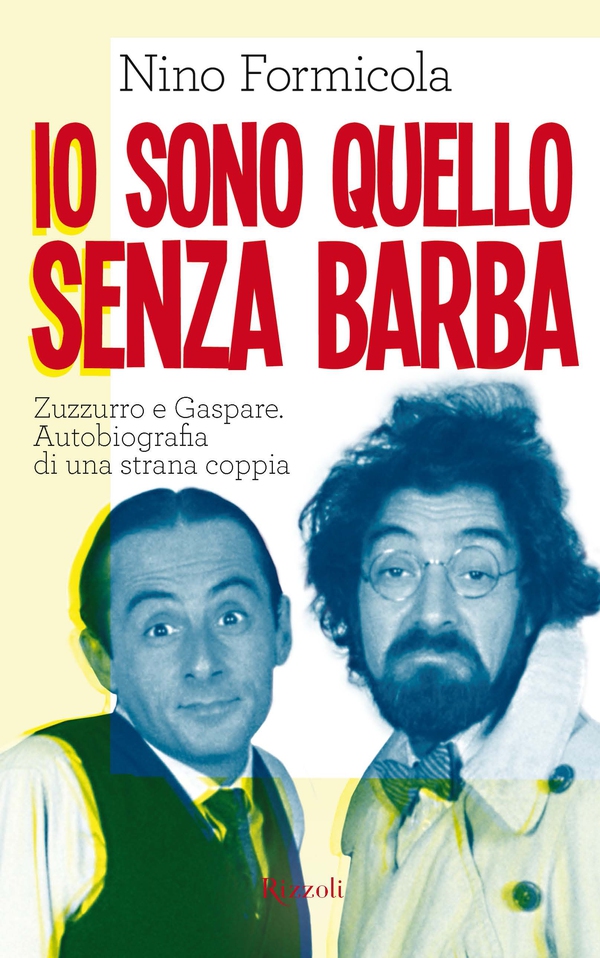 Io sono quello senza barba - Librerie.coop Io sono quello senza barba - Librerie.coop