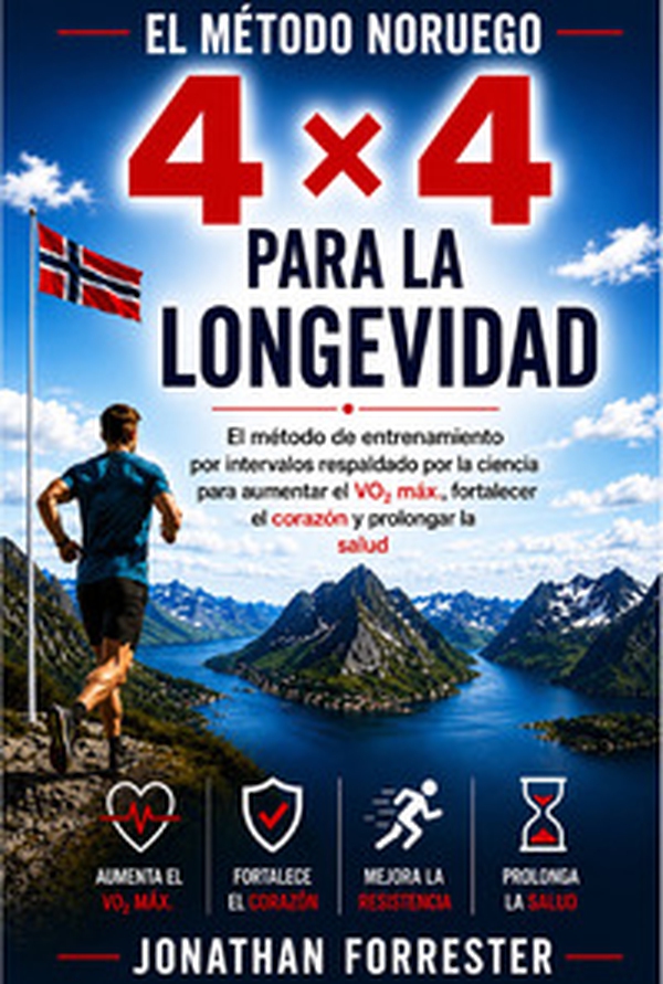 El método noruego 4×4 para la longevidad - Librerie.coop