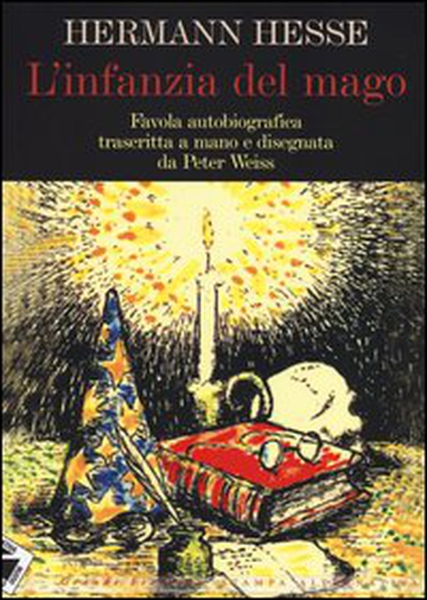 L'infanzia del mago - Librerie.coop L'infanzia del mago - Librerie.coop