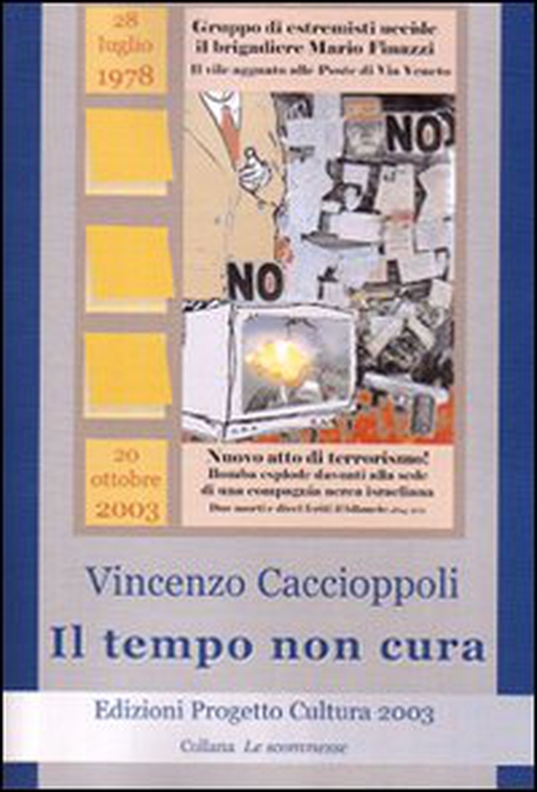 Il tempo non cura - Librerie.coop Il tempo non cura - Librerie.coop