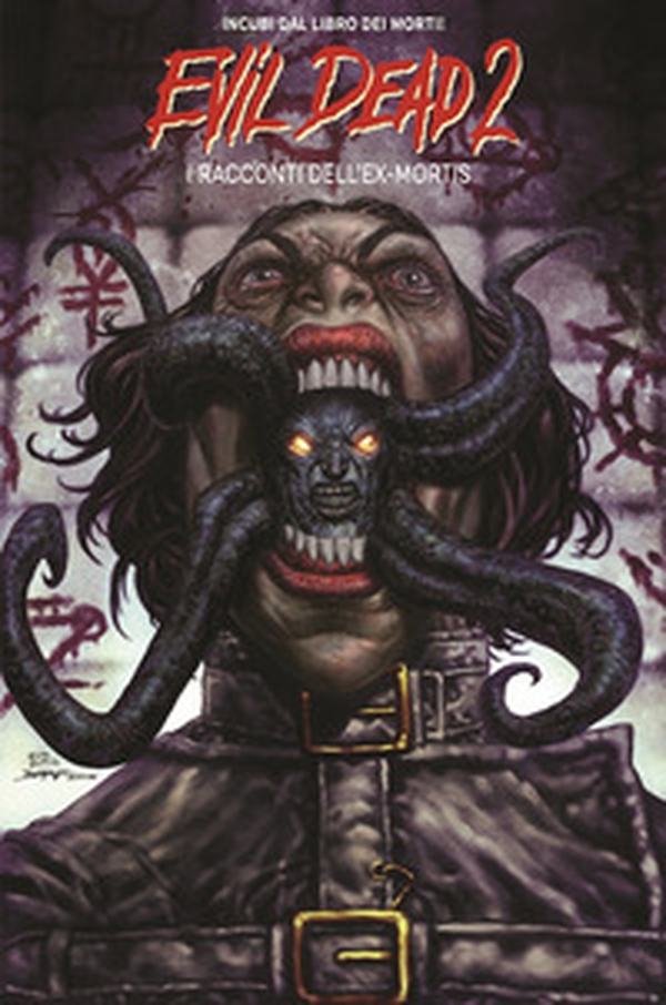 Evil dead 2: i racconti dell'ex-mortis - Librerie.coop Evil dead 2: i racconti dell'ex-mortis - Librerie.coop