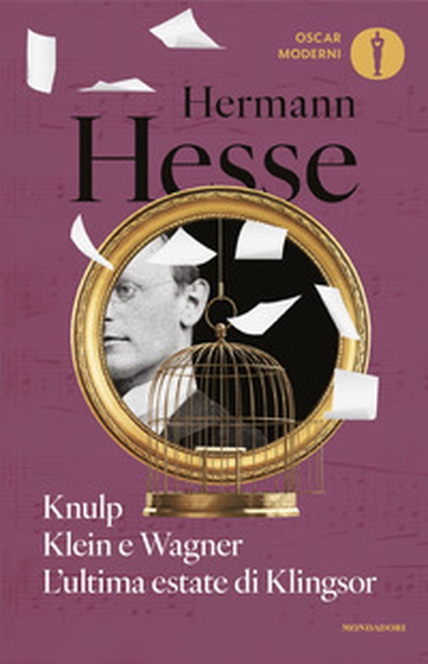 Knulp-Klein e Wagner-L'ultima estate di Klingsor - Librerie.coop Knulp-Klein e Wagner-L'ultima estate di Klingsor - Librerie.coop