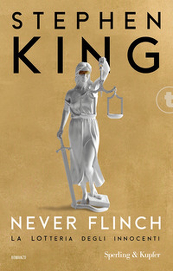 Never flinch. La lotteria degli innocenti - Librerie.coop