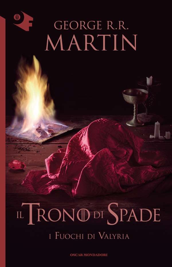 Il Trono di Spade - XI. I fuochi di Valyria - Librerie.coop Il Trono di Spade - XI. I fuochi di Valyria - Librerie.coop