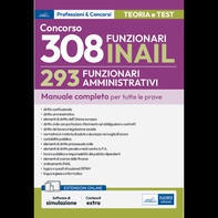 [EBOOK] Concorso RIPAM 308 posti INAIL-293 Funzionari amministrativi - Librerie.coop