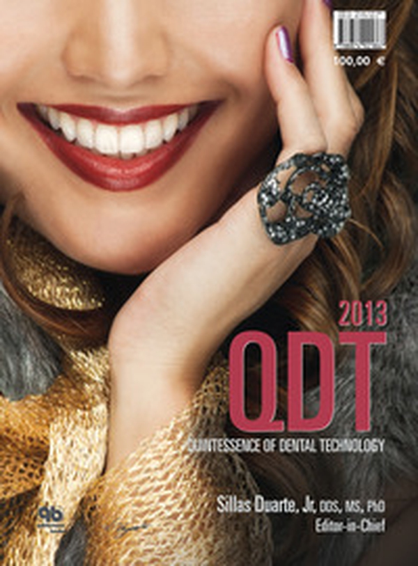 QDT. Quintessence of dental technology - Librerie.coop QDT. Quintessence of dental technology - Librerie.coop