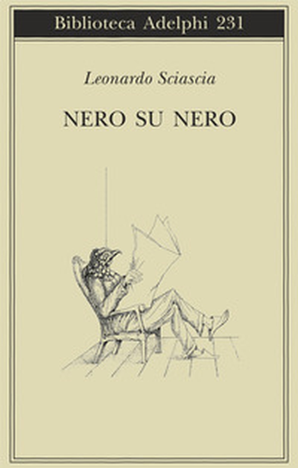 Nero su nero - Librerie.coop