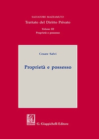 Proprietà e possesso - Librerie.coop